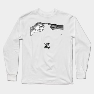 ANYONE IS ADAM by Metissage -1 Long Sleeve T-Shirt